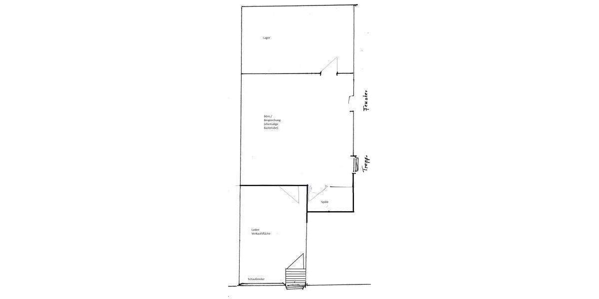 Gewerbeobjekt Konstanz Altstadt - 3 Zimmer, 1.100&euro; | Angebot:25428307