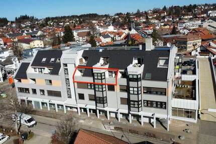 Wohnung Lindenberg im Allgäu - 3 Zimmer, 93 m&sup2;, 324.000&euro; | Angebot:25355571