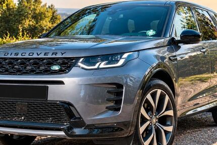 Land Rover Discovery Sport 35.000 km 38.900 &euro; Neuried 82061