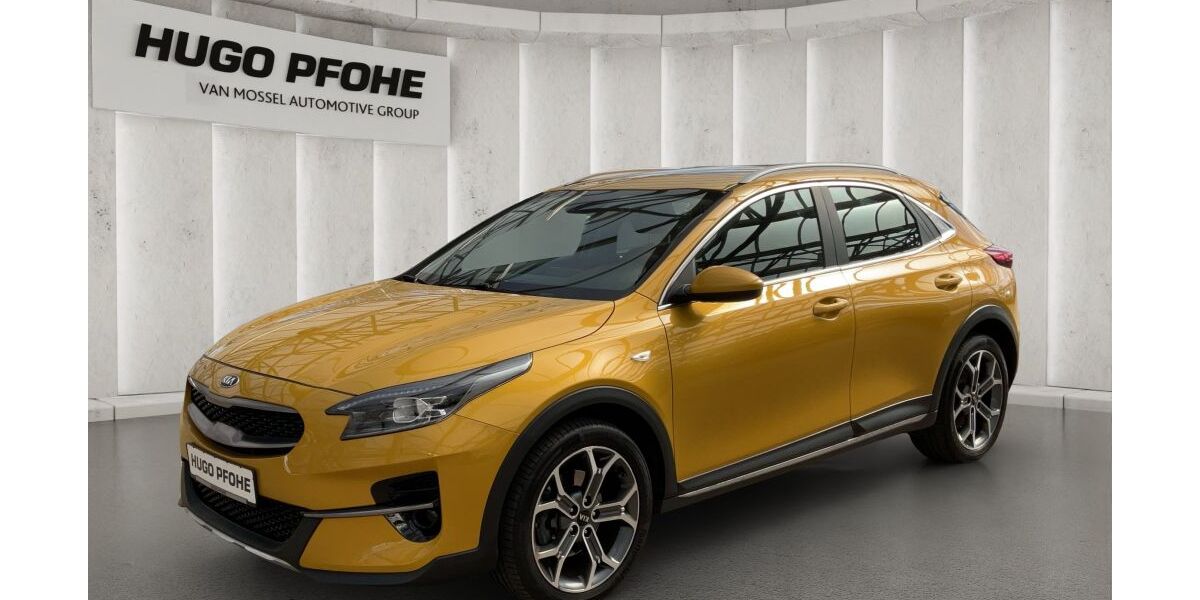 Kia XCeed 54.800 km 17.250 &euro; Schwerin 19061