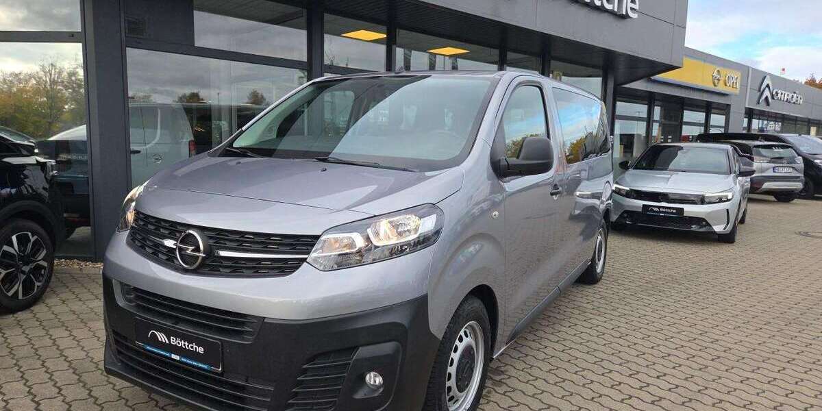 Opel Vivaro 60.700 km 23.990 &euro; Neubrandenburg 17033