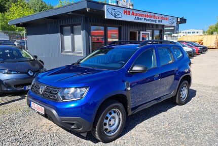 Dacia Duster 81.000 km 13.999 &euro; Buxtehude 21614