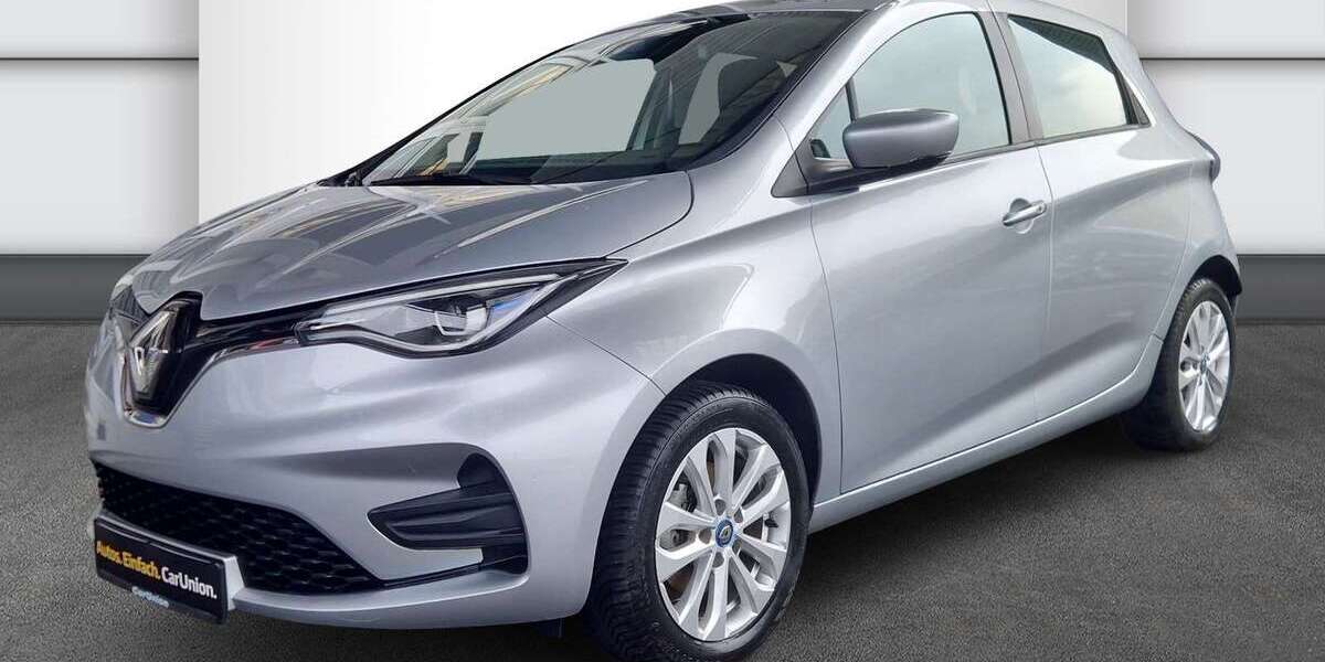 Renault ZOE 13.690 km 14.390 &euro; Hauneck 36282