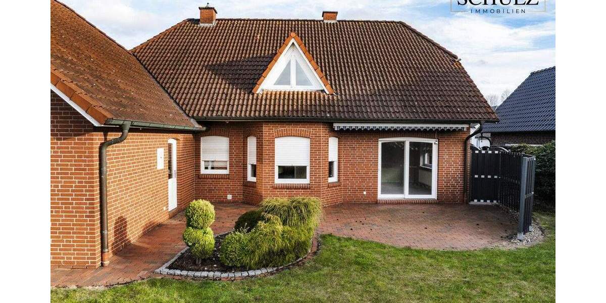 *Geräumiges Zuhause mit Doppelgarage und guter Struktur in Garrel zu verkaufen* 5 zimmer