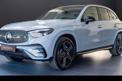 Mercedes-Benz GLC 300 15.000 km 78.900 € Trier 54294