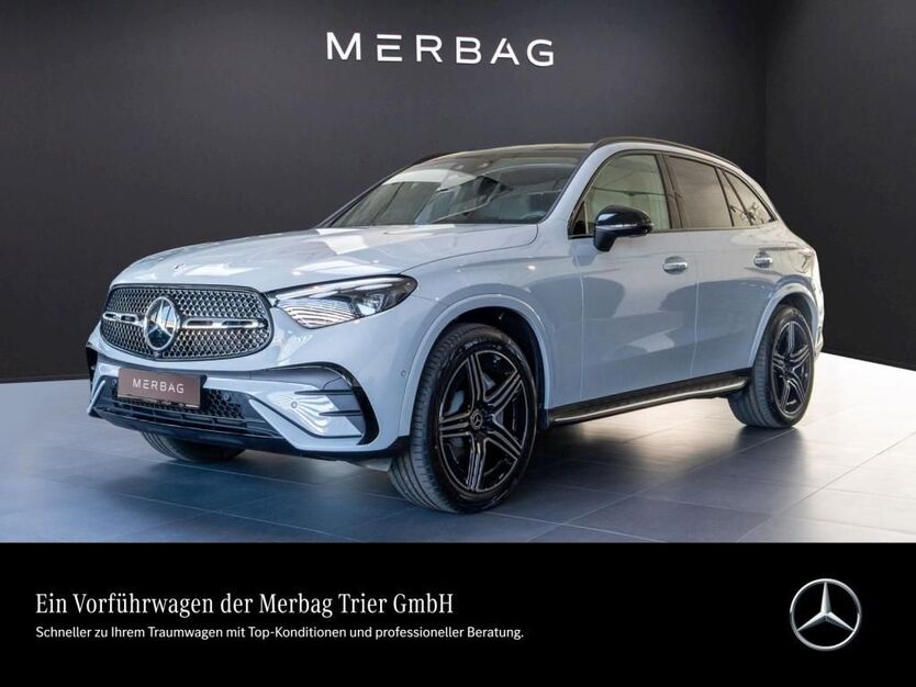 Mercedes-Benz GLC 300 15.000 km 82.900 € Trier 54294