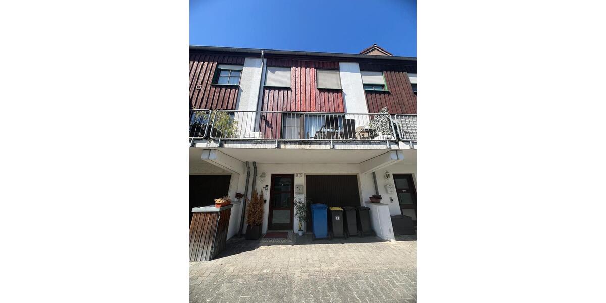 Reihenhaus Bad Vilbel - 6 Zimmer, 130 m&sup2;, 670.000&euro; | Angebot:22162494