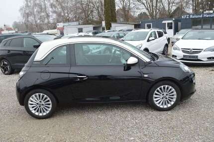 Opel Adam 58.900 km 10.990 &euro; Königsbrunn 86343