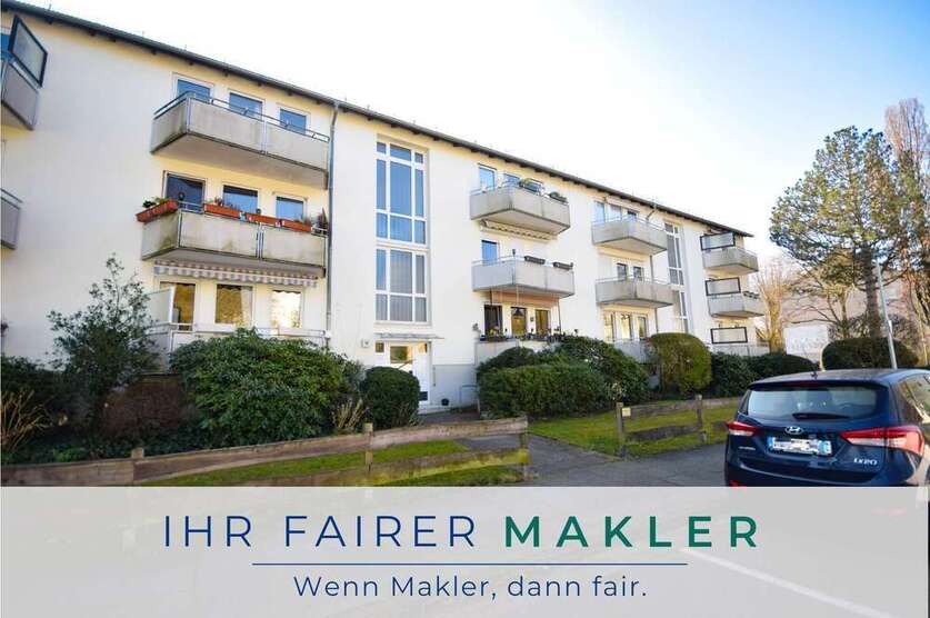 Wohnung zum Kaufen in Bremen 199.000 € 66 m²