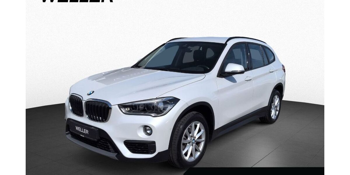 BMW X1 121.264 km 19.690 &euro; Braunschweig 38112