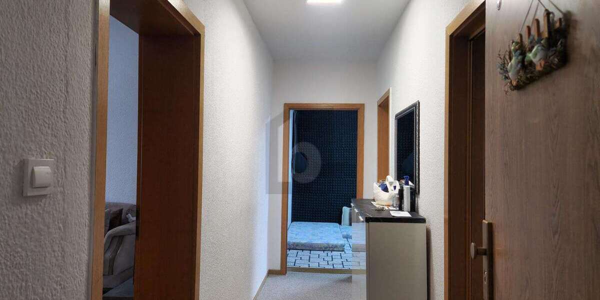 Etagenwohnung Villingen-Schwenningen Schwenningen - 3 Zimmer, 63 m&sup2;, 150.000&euro; | Angebot:25549400