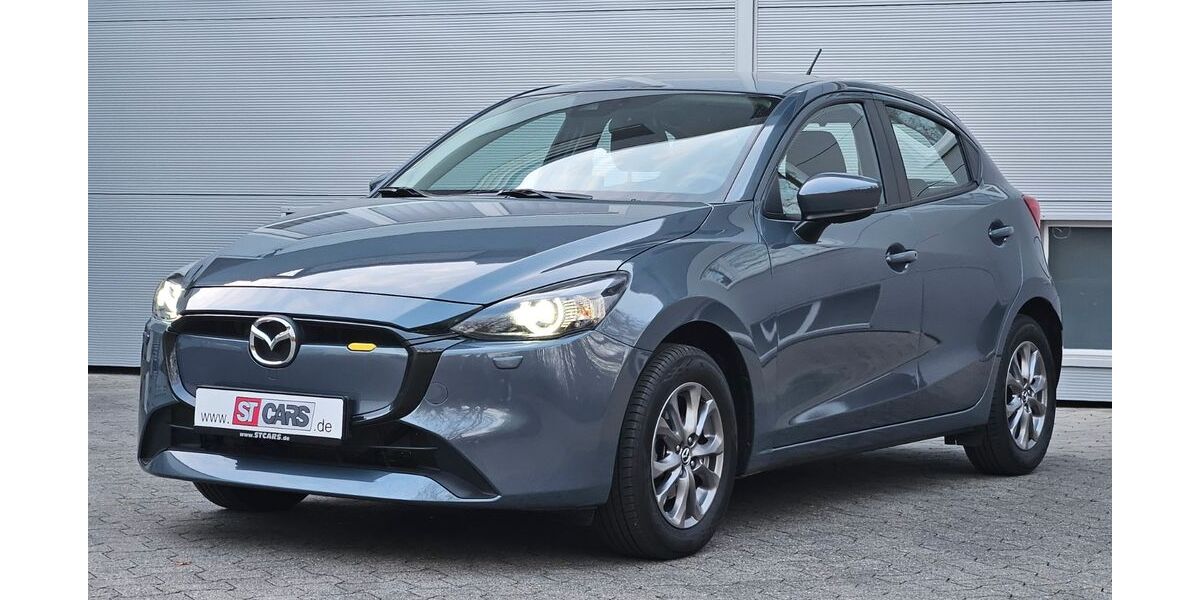 Mazda 2 25.300 km 14.880 &euro; Braunschweig 38110