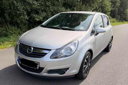 Opel Corsa 122.000 km 4.499 &euro; Calberlah 38547