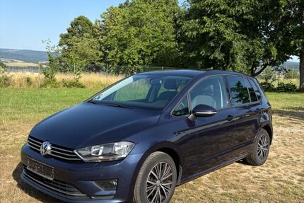 VW Golf Sportsvan 195.000 km 8.250 &euro; Beuren 54413