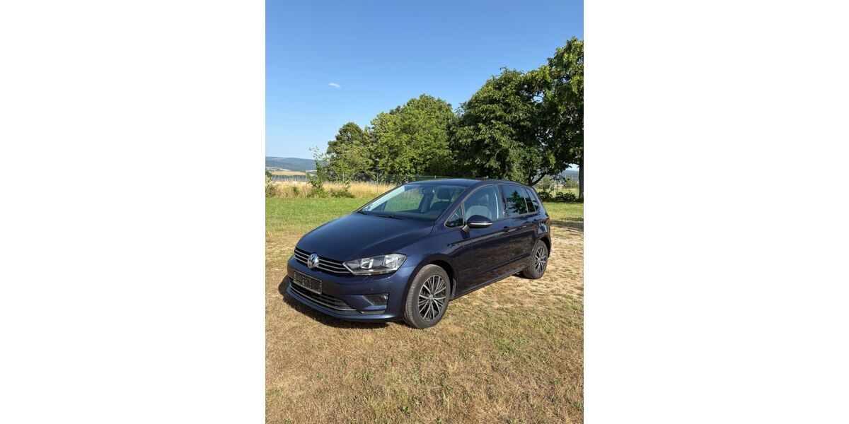 VW Golf Sportsvan 195.000 km 8.250 &euro; Beuren 54413