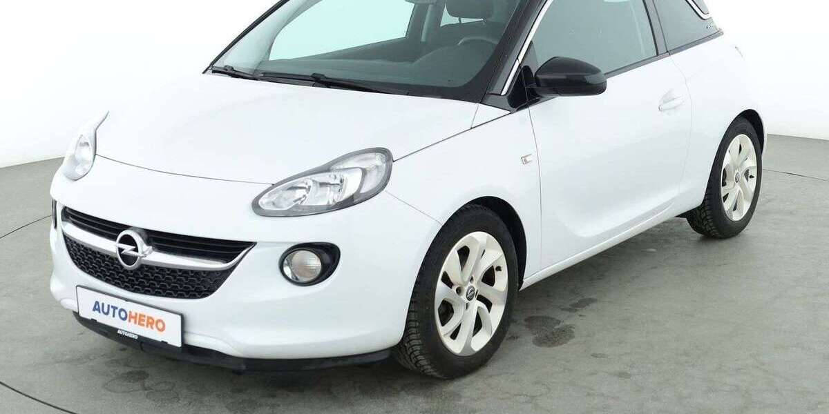 Opel Adam 56.567 km 12.220 &euro; Köln 50739