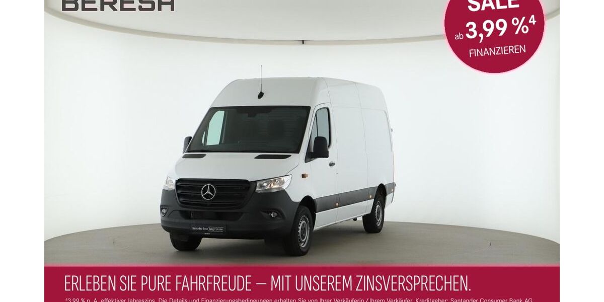 Mercedes-Benz Sprinter 6.100 km 42.340 € Gütersloh 33332