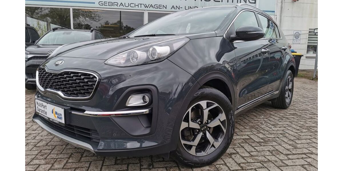 Kia Sportage 79.350 km 19.950 &euro; Bremen 28259