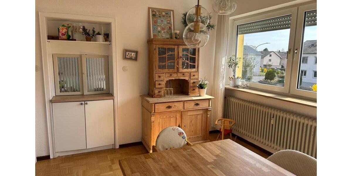 Etagenwohnung Gerolzhofen - 5 Zimmer, 104 m&sup2;, 742&euro; | Angebot:25917529