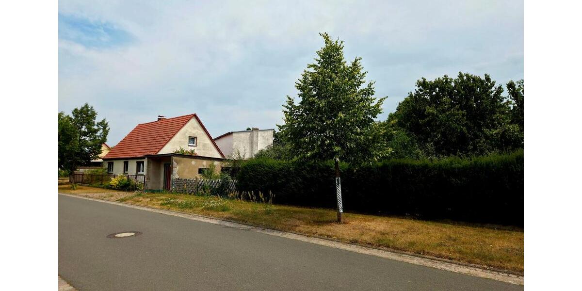 Einfamilienhaus Beilrode - 6 Zimmer, 100 m&sup2;, 63.999&euro; | Angebot:27141312