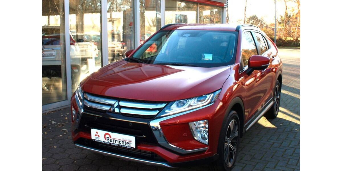Mitsubishi Eclipse Cross 137.128 km 13.980 &euro; Uplengen 26670