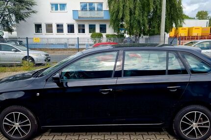 Skoda Rapid 129.700 km 7.980 &euro; Zirndorf 90513