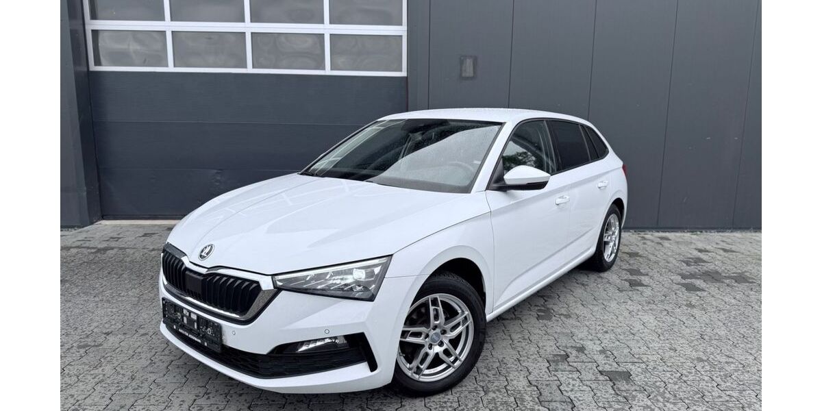 Skoda Scala 180.000 km 10.480 &euro; Rheinbach 53359