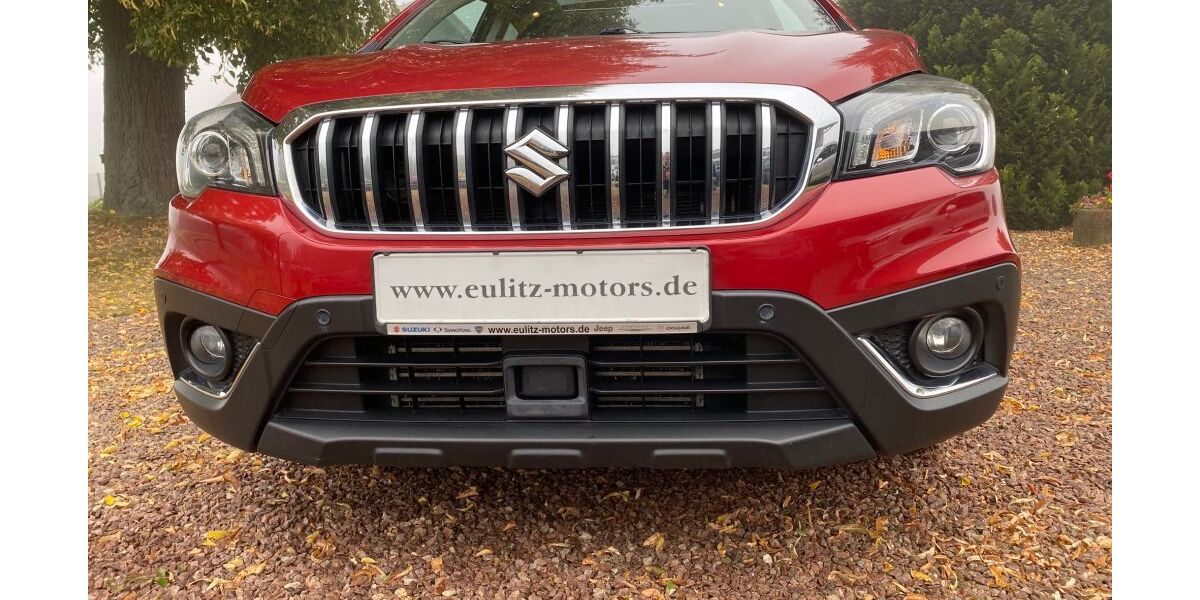 Suzuki (SX4) S-Cross 88.867 km 14.990 &euro; Grimma 04668