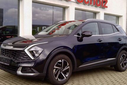 Kia Sportage 16.200 km 26.450 &euro; Großbreitenbach 98701