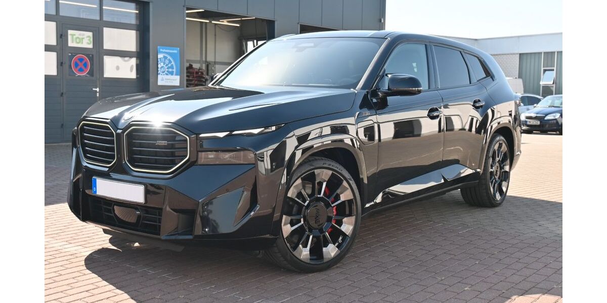 BMW XM 7.000 km 149.500 &euro; Jüterbog 14913