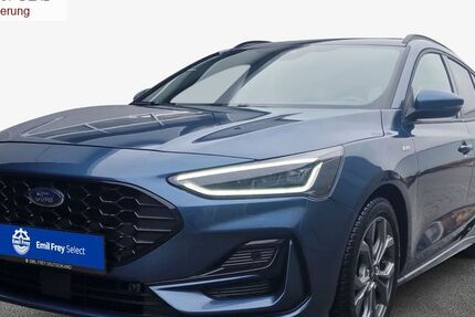 Ford Focus 14.505 km 22.990 € Ettlingen 76275