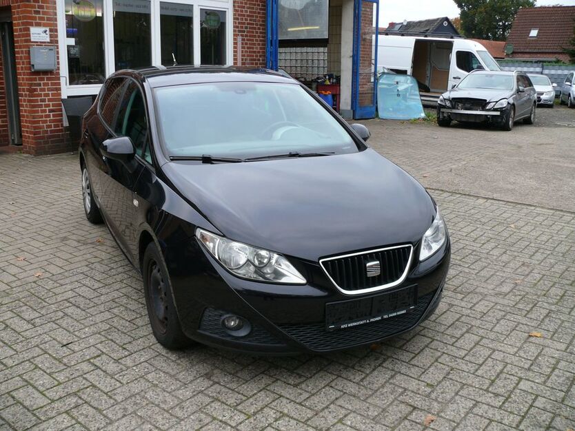 Seat Ibiza 154.995 km 3.800 € Ahausen 27367