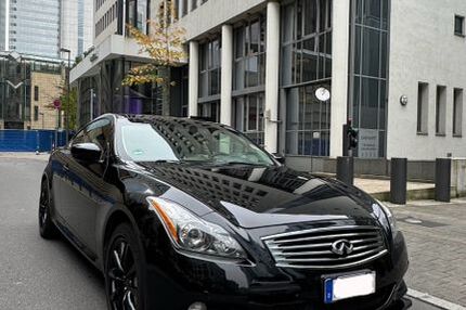INFINITI G37