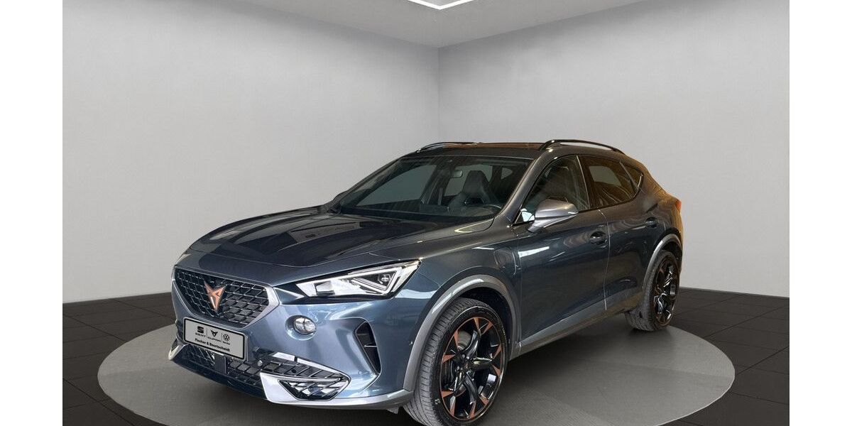 Cupra Formentor 33.378 km 28.980 &euro; Lohmar 53797