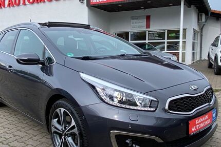Kia ceed Sportswagon 158.000 km 7.990 &euro; Goslar 38644