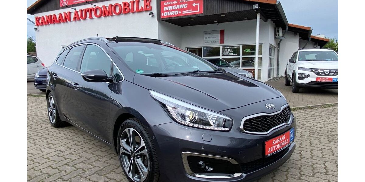Kia ceed Sportswagon 158.000 km 7.990 &euro; Goslar 38644