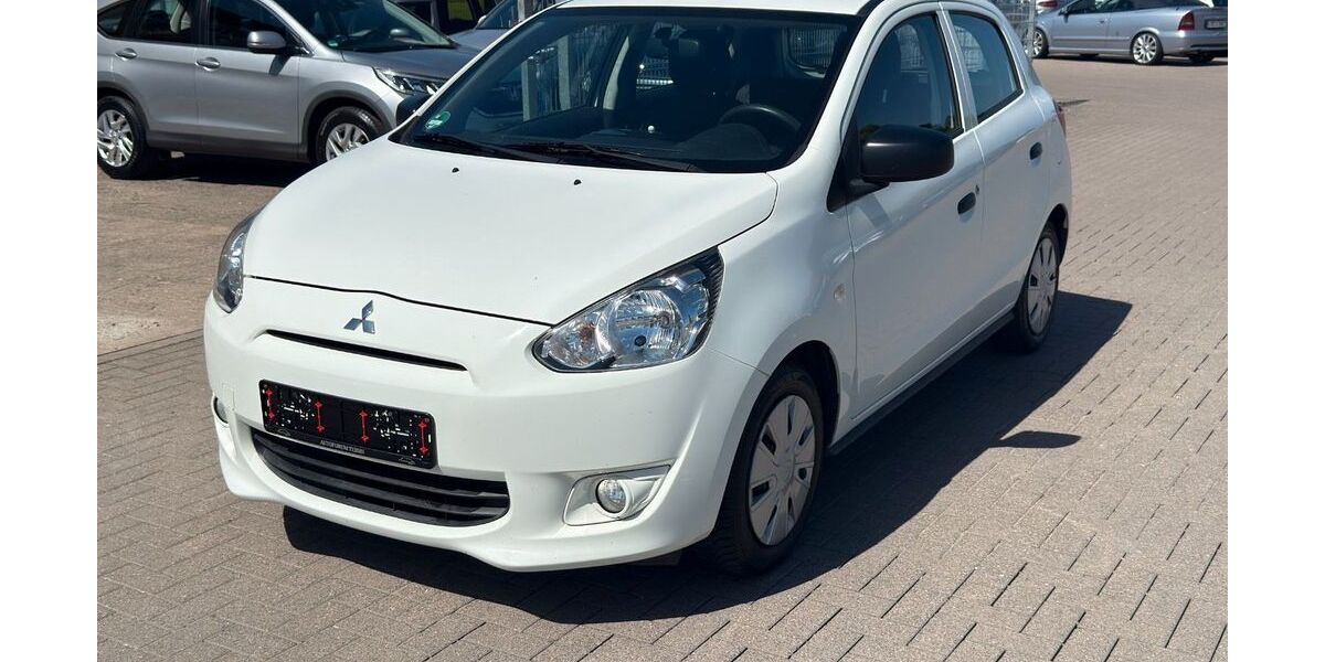 Mitsubishi Space Star 167.141 km 3.699 &euro; Tessin 18195