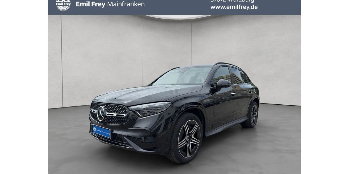 Mercedes-Benz GLC 220 18.973 km 59.950 &euro; Würzburg 97072