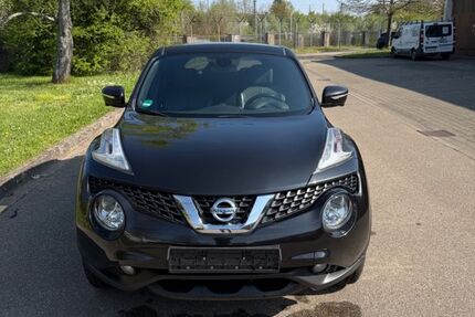 Nissan Juke 126.760 km 14.500 &euro; Karlsruhe 76227