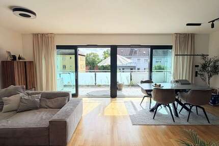 Wohnung Nürnberg Erlenstegen - 3 Zimmer, 88 m&sup2;, 1.400&euro; | Angebot:27357932