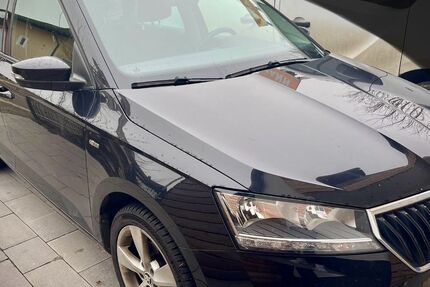 Skoda Fabia 110.000 km 9.750 &euro; Ruhstorf 94099