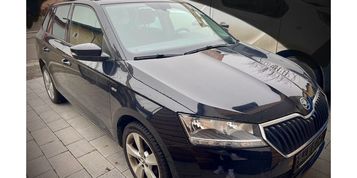 Skoda Fabia 110.000 km 9.750 &euro; Ruhstorf 94099