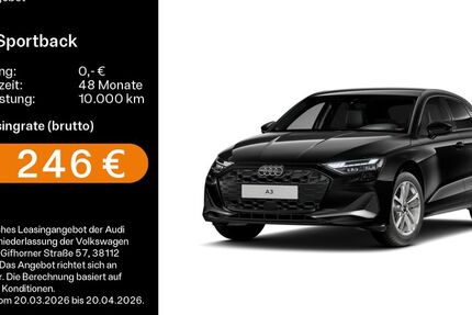 Audi A3 25.200 km 29.369 &euro; Linsengericht 63589