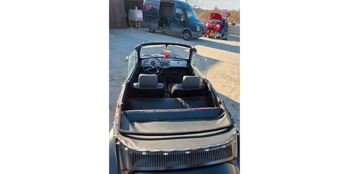 VW Käfer 36.780 km 18.500 &euro; Bad Freienwalde 16259