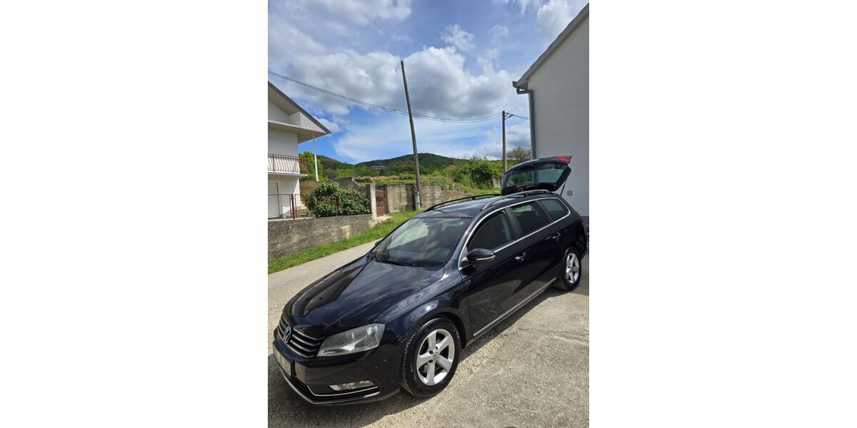 VW Passat 253.000 km 6.000 &euro; Freilassing 83395
