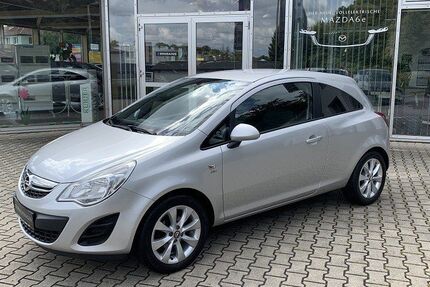 Opel Corsa 114.523 km 4.770 € Schmölln 04626