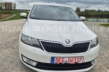 Skoda Rapid 145.000 km 5.999 &euro; Deggendorf 94469
