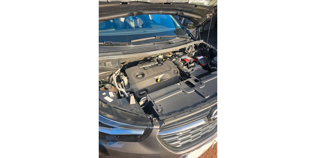 Opel Grandland (X) 136.500 km 14.600 &euro; Angersdorf 06179