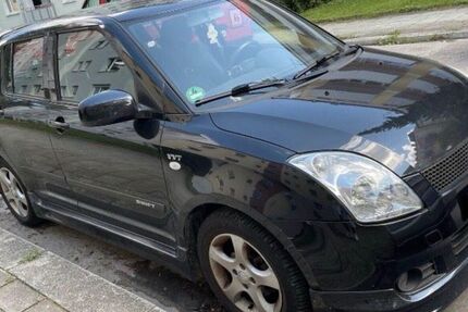 Suzuki Swift 182.320 km 2.400 &euro; München 80933