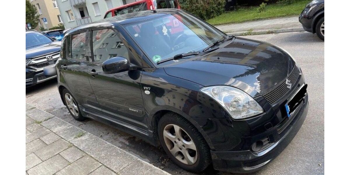 Suzuki Swift 182.320 km 2.400 &euro; München 80933